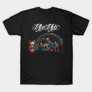 Mix Mob (A Pirate's Life for Me) T-Shirt